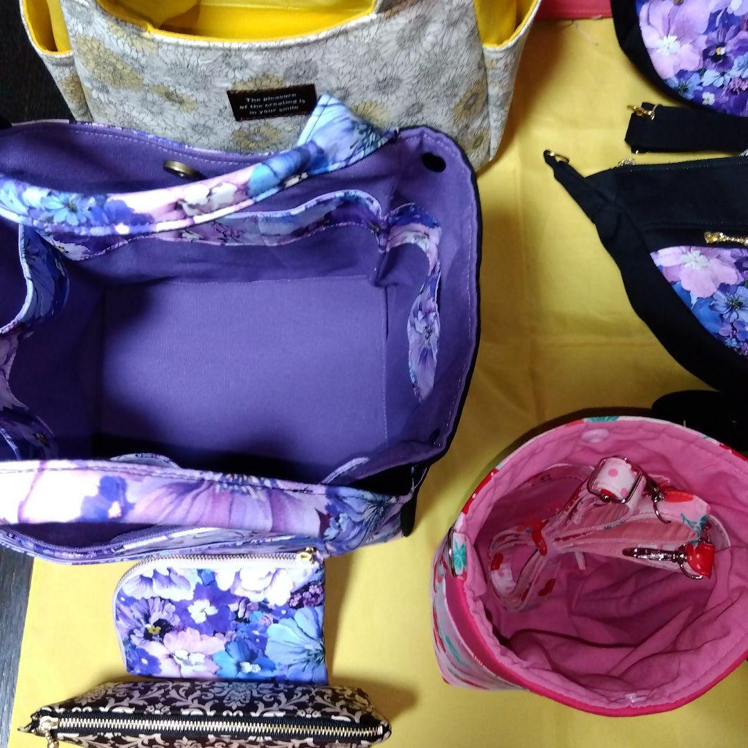 さっちゃん専用　バッグ＆ポーチ