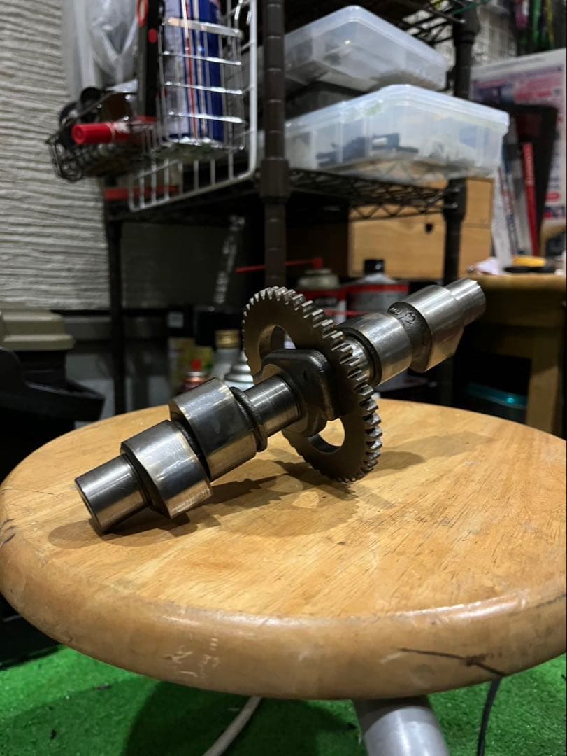 CB250T N ホーク系通常 国内 カムシャフト