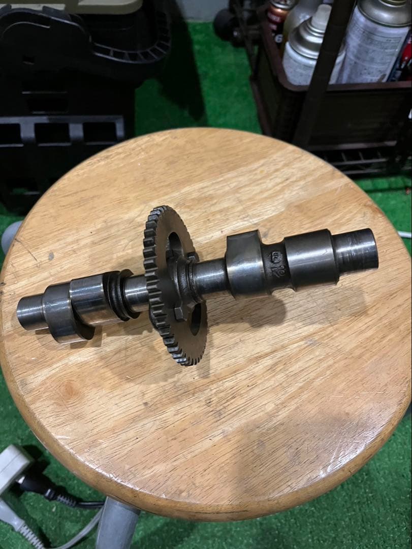 CB250T N ホーク系通常 国内 カムシャフト