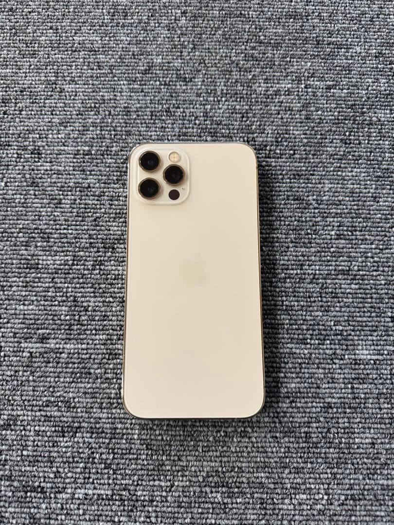 iPhone12 Pro 128GB ゴールド