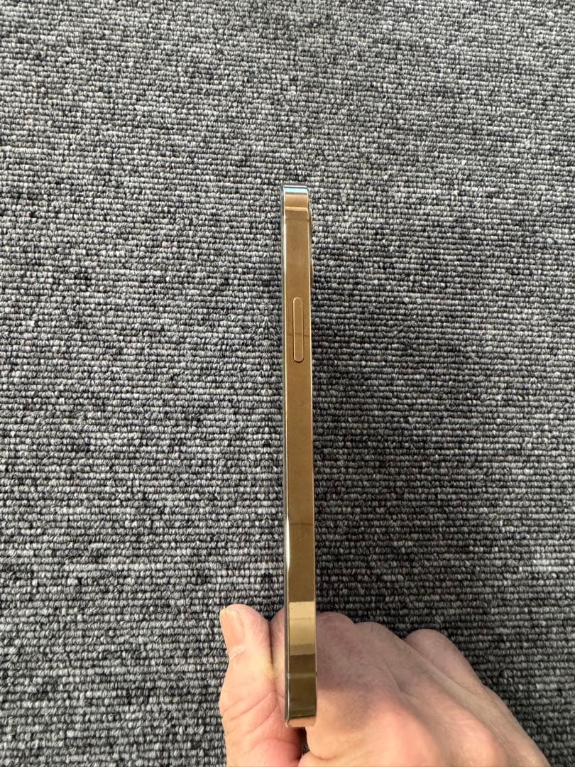 iPhone12 Pro 128GB ゴールド