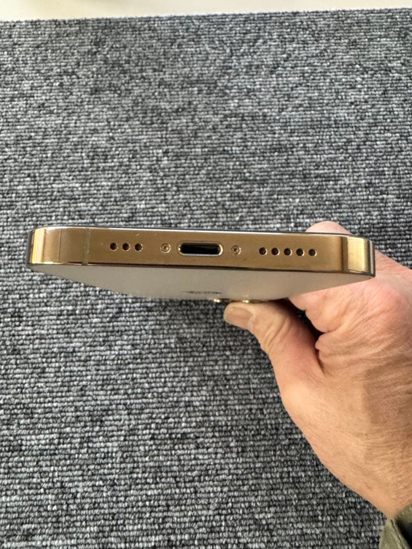 iPhone12 Pro 128GB ゴールド