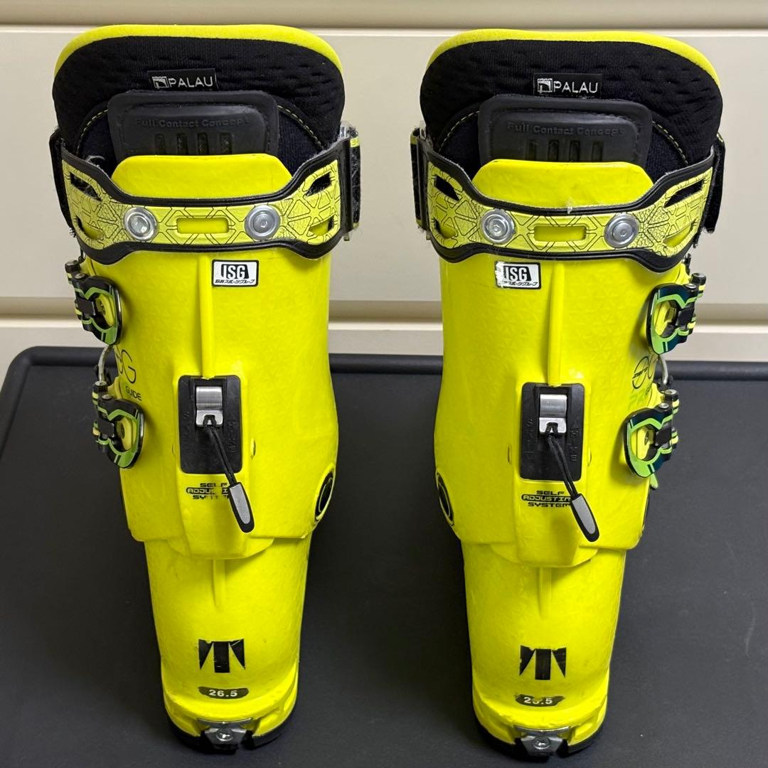 スキー TECNICA ZERO G GUIDE PRO 26.5cm