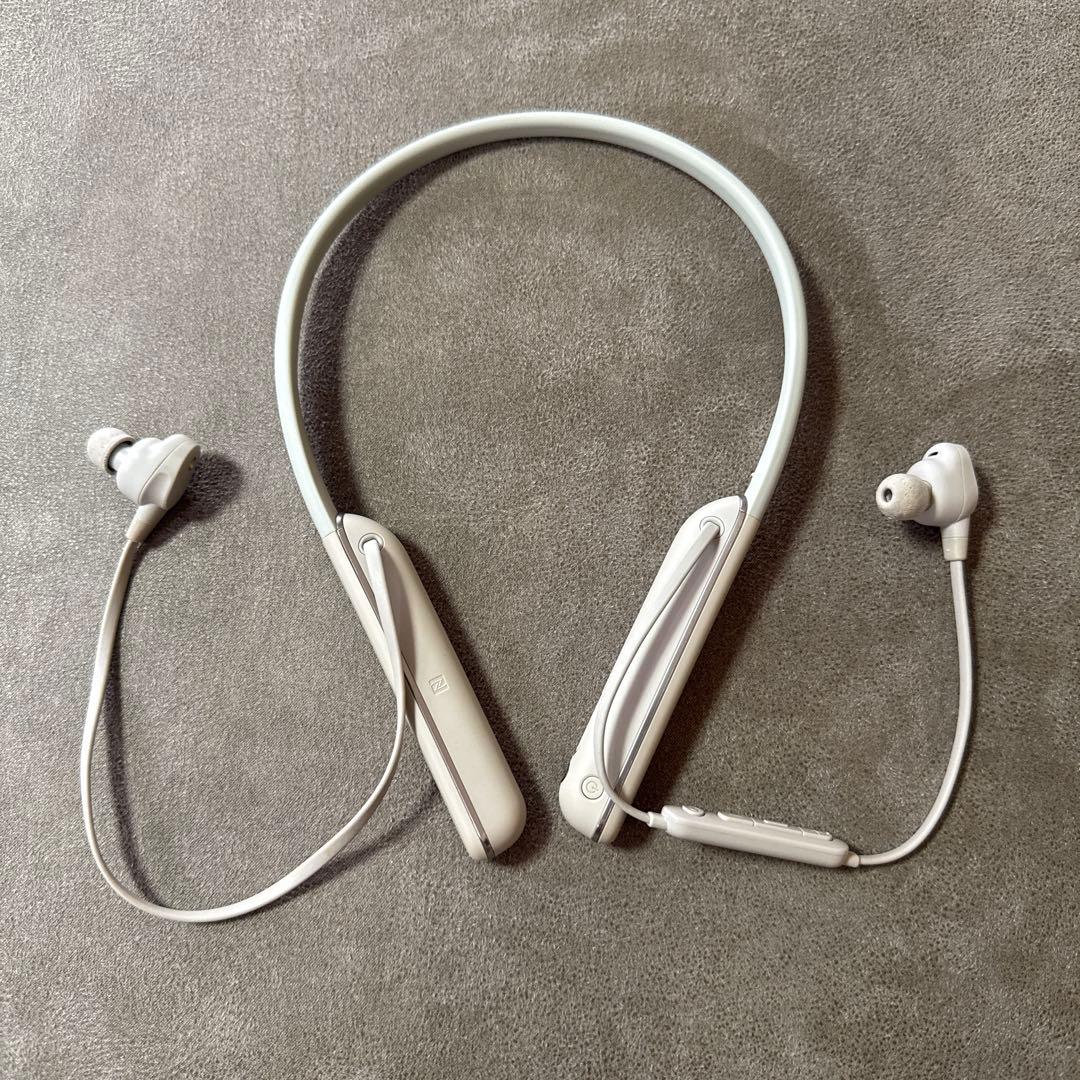 SONY WI-1000XM2 ノイズキャンセリング 動作確認済み