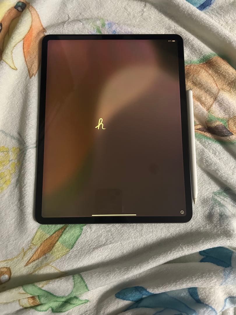 Apple iPad Pro(第4世代)12.9インチ 256GB