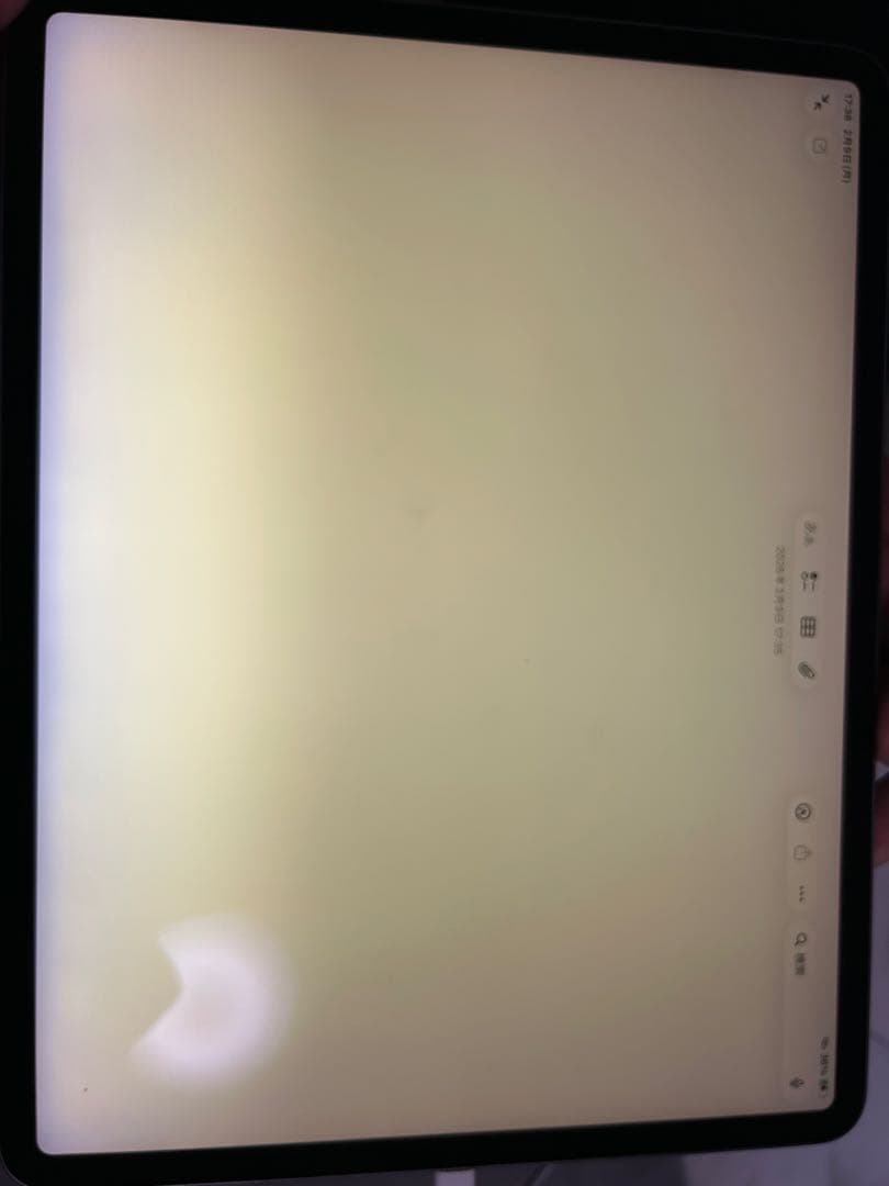 Apple iPad Pro(第4世代)12.9インチ 256GB
