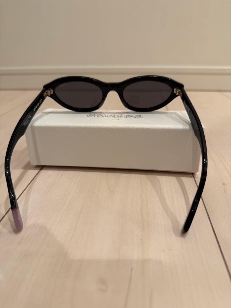FETICO x BLANC ブラックサングラス