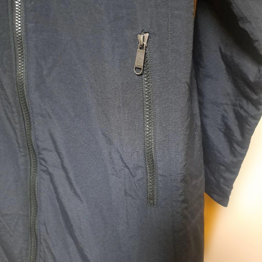 ノースフェイス 裏地ボア　コンパクトノマドコート ミドル丈　ブラック