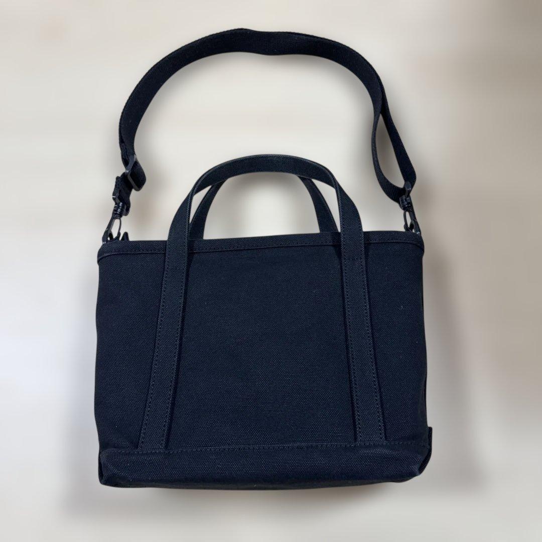 PSYCHO BUNNY　ラウンドバック　ブラック