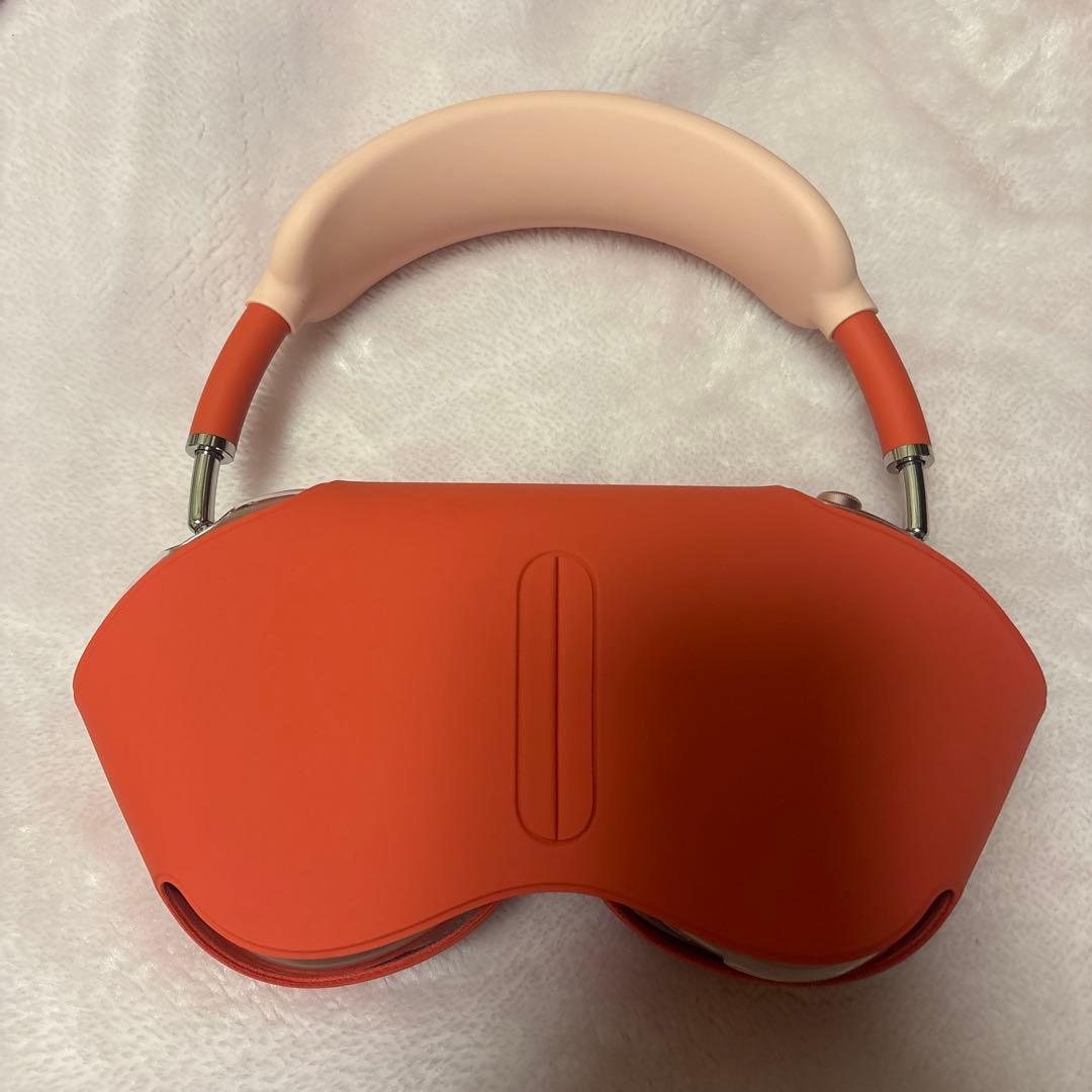 ワイヤレスヘッドフォン ピンク/ローズゴールド