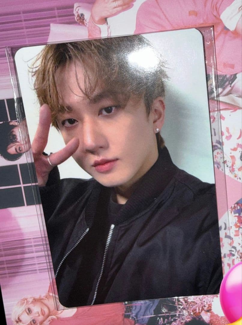 straykids MBC歌謡大祭典　サノク　トレカ