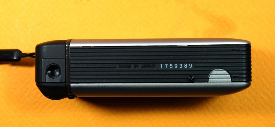 KONICA big mini 301 フィルムカメラ に 36枚撮りフィルム