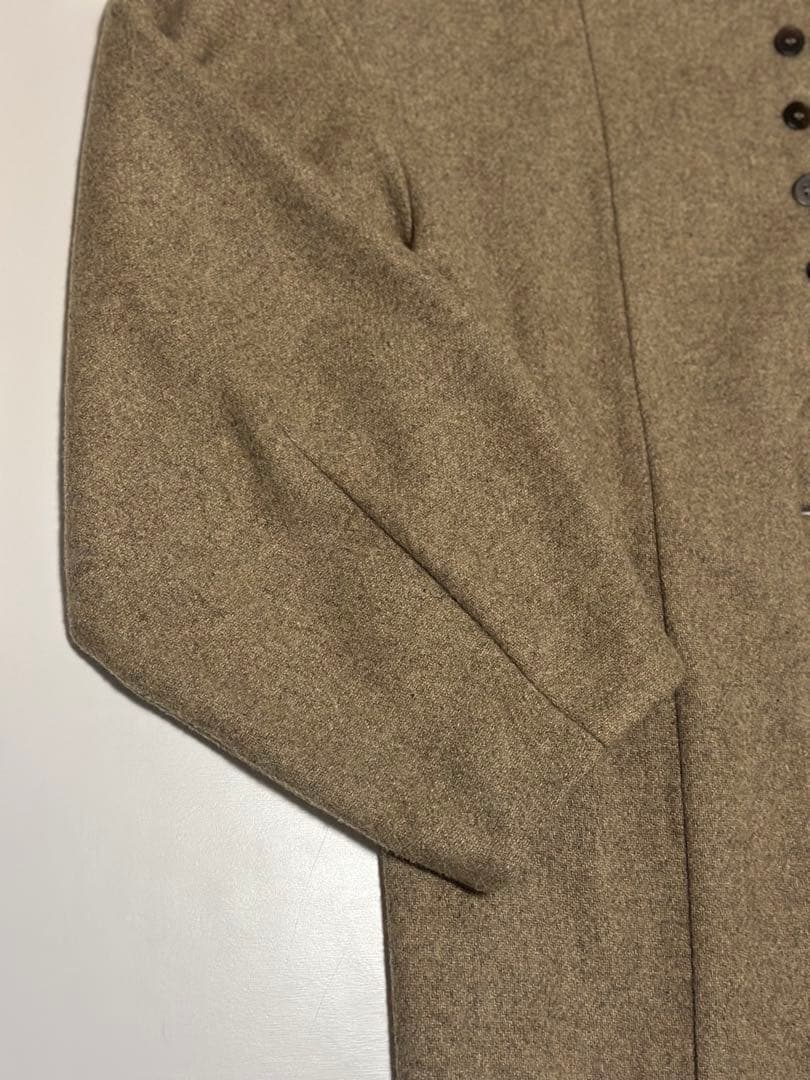 mugi　eaphi　CURVE CUT LINE JACKET