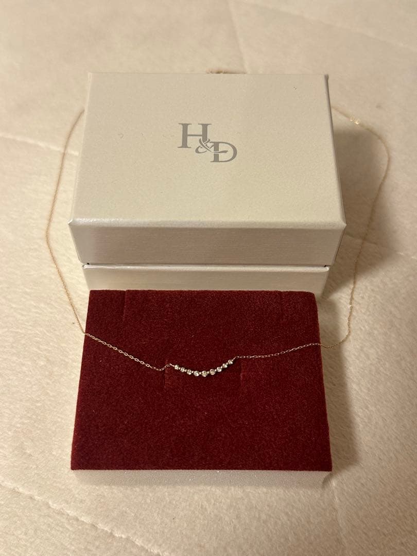 H&D ブランドショップハピネス Happiness＆D 18k k18