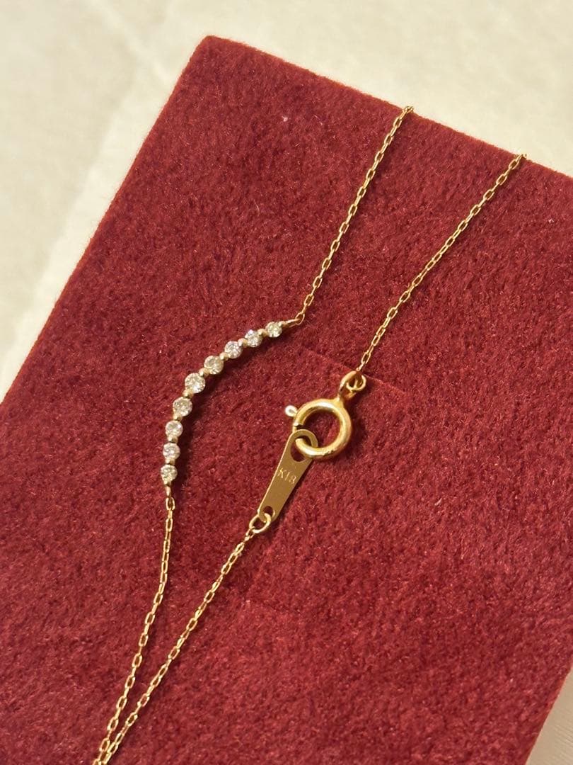 H&D ブランドショップハピネス Happiness＆D 18k k18