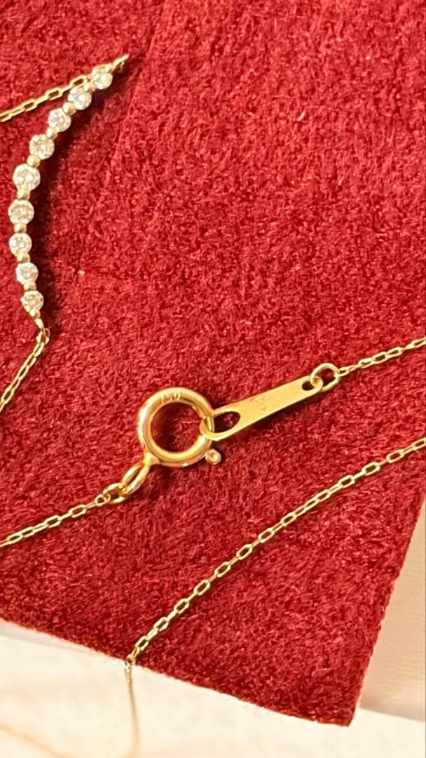 H&D ブランドショップハピネス Happiness＆D 18k k18