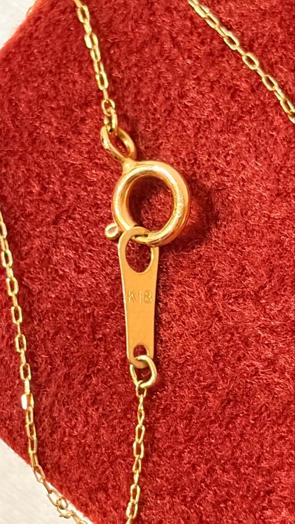 H&D ブランドショップハピネス Happiness＆D 18k k18