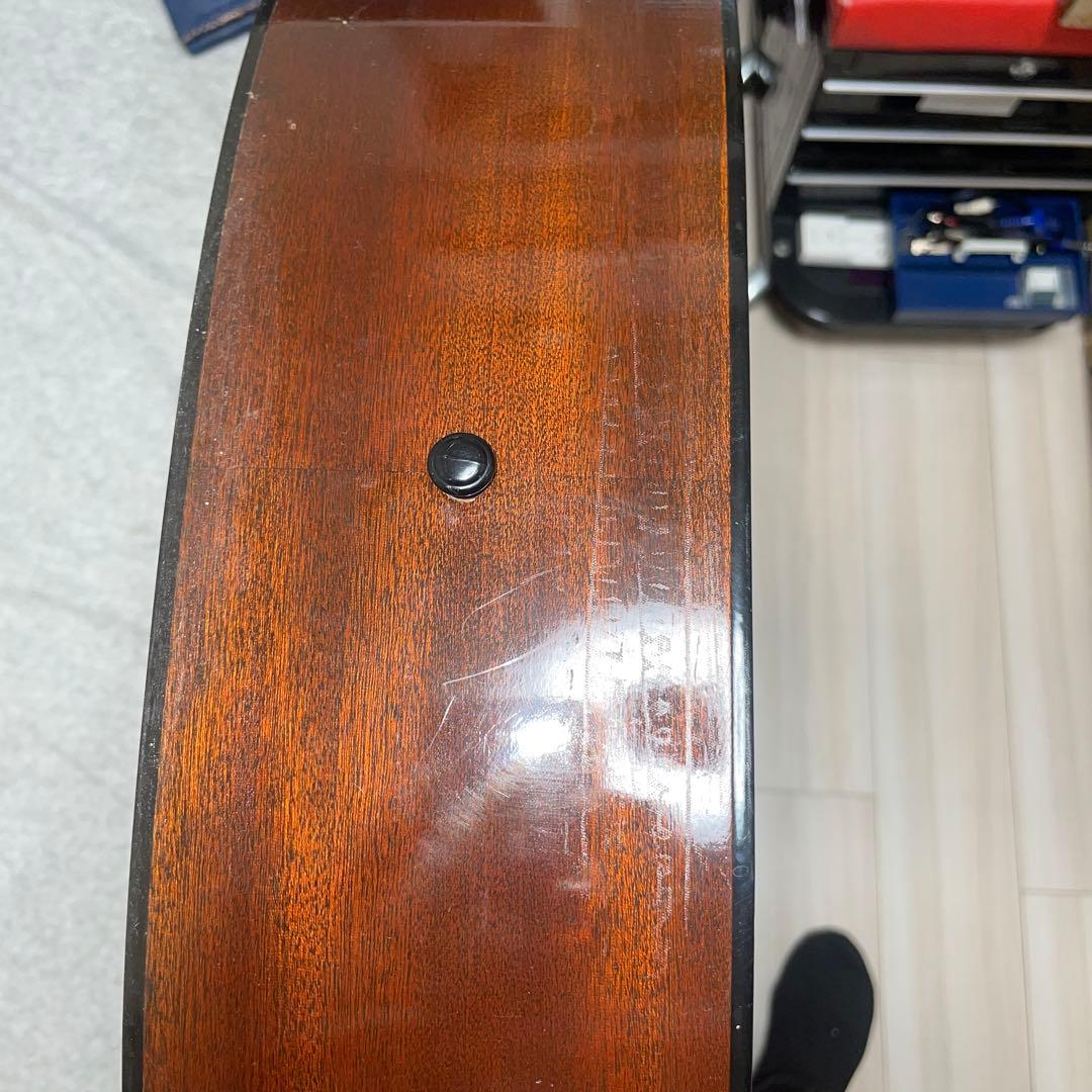 YAMAHA FG-160 グリーンラベル　アコースティックギター 日本製