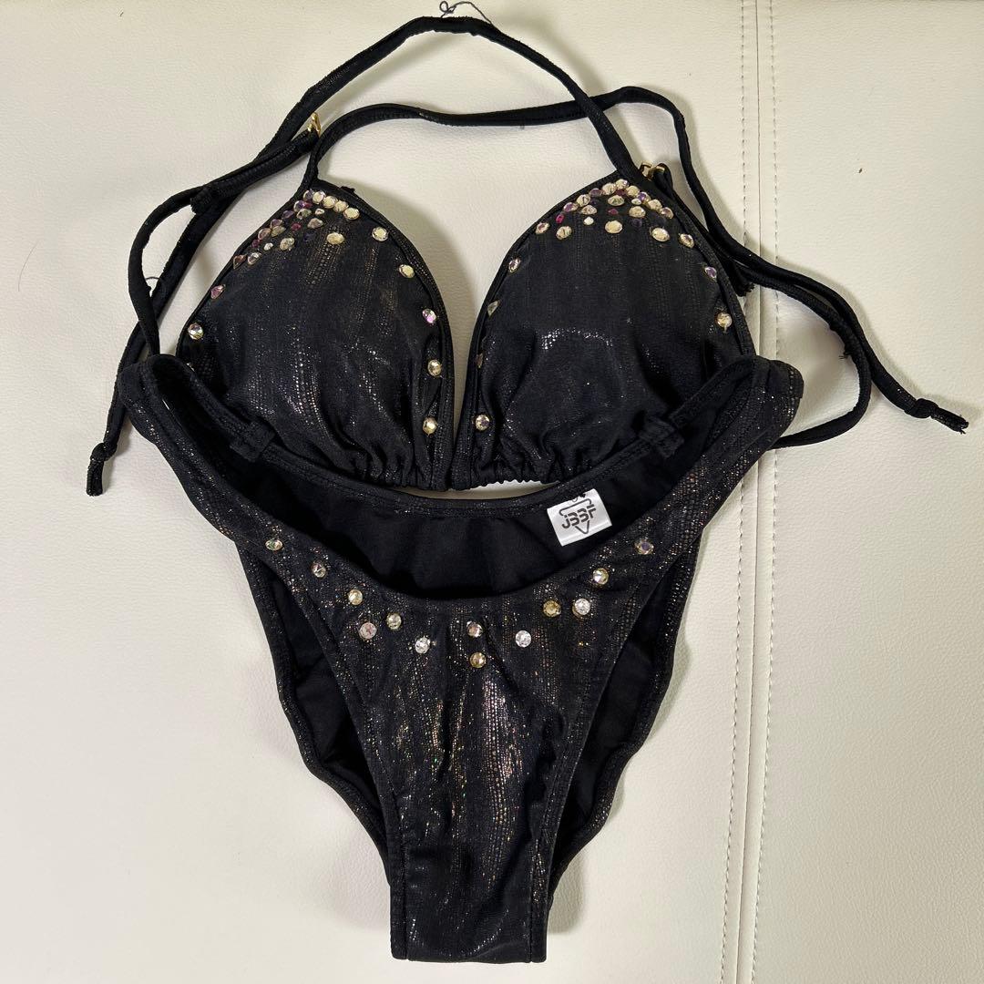 JBBF 女子フィジーク大会用ビキニ