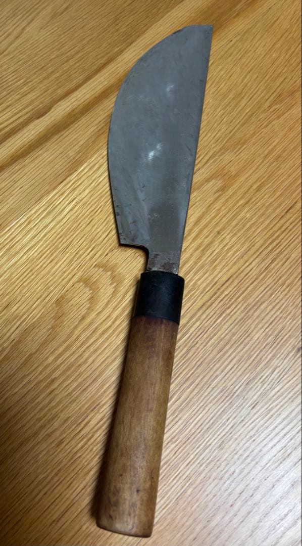 有次‼️上製　寿司切包丁7.5寸、22.5cm貴重‼️引き取り品、現状‼️
