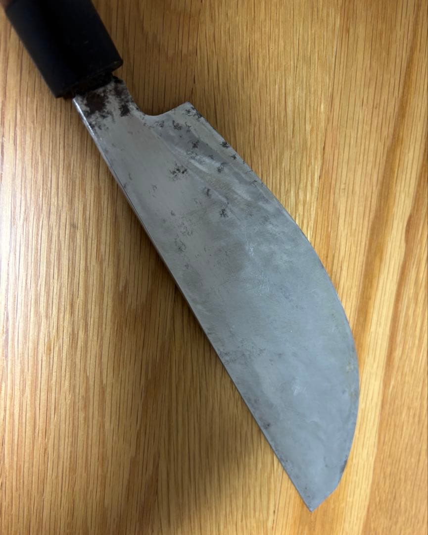 有次‼️上製　寿司切包丁7.5寸、22.5cm貴重‼️引き取り品、現状‼️