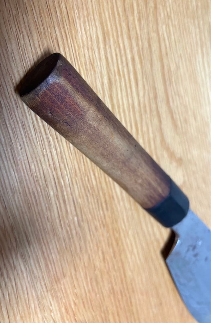 有次‼️上製　寿司切包丁7.5寸、22.5cm貴重‼️引き取り品、現状‼️