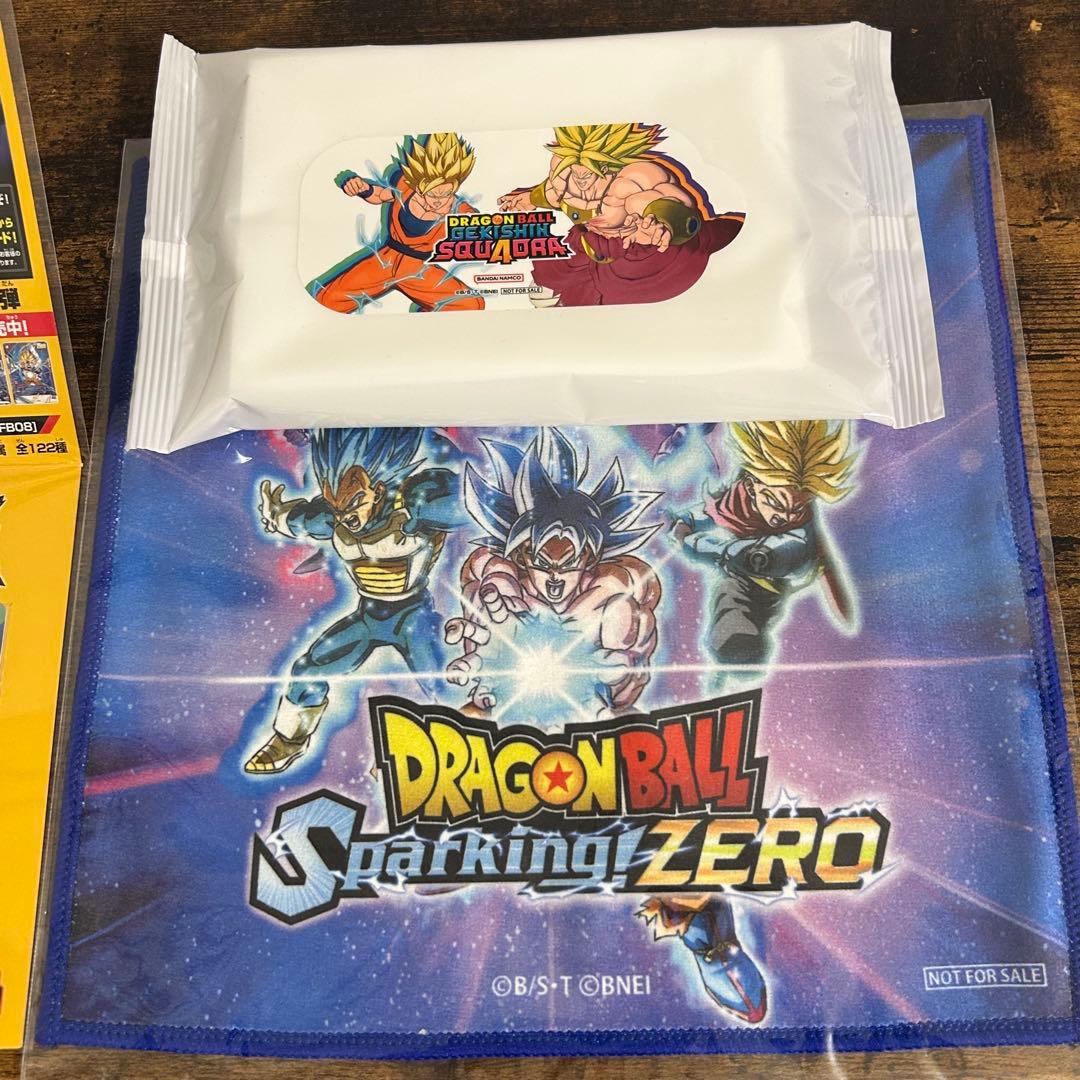 ドラゴンボール　ゲンキダマツリ　会場限定　入場者特典セット等