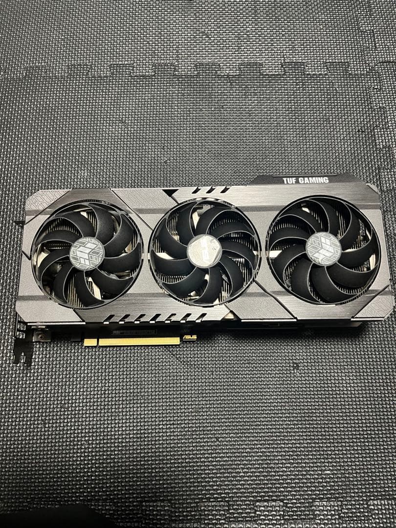 グラフィックボード・グラボ・ビデオカード ASUS TUF Gaming GeForce RTX3070