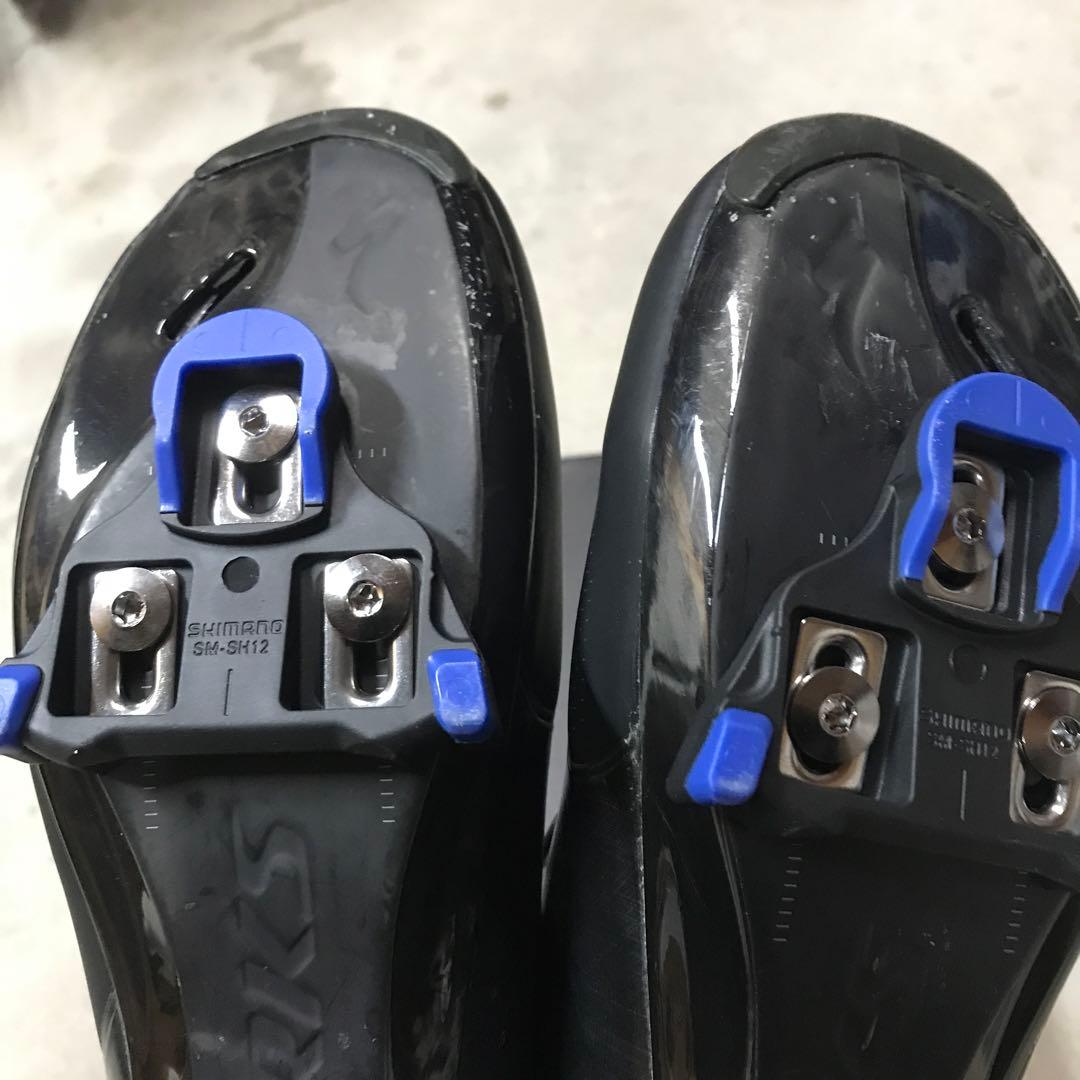 【値下げ】S-works 6 RD WIDE 27.3ブラック ロードシューズ