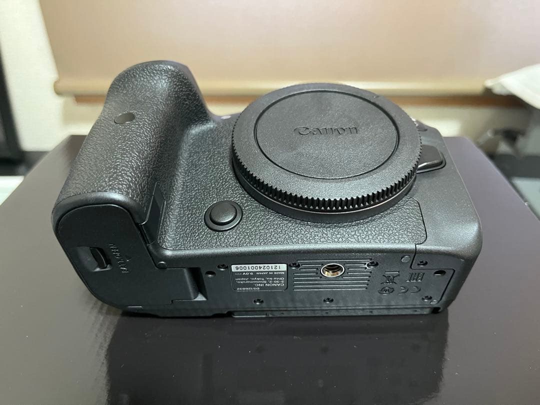 Arfa-21 Canon EOS R6 ミラーレス一眼カメラ 『美品』