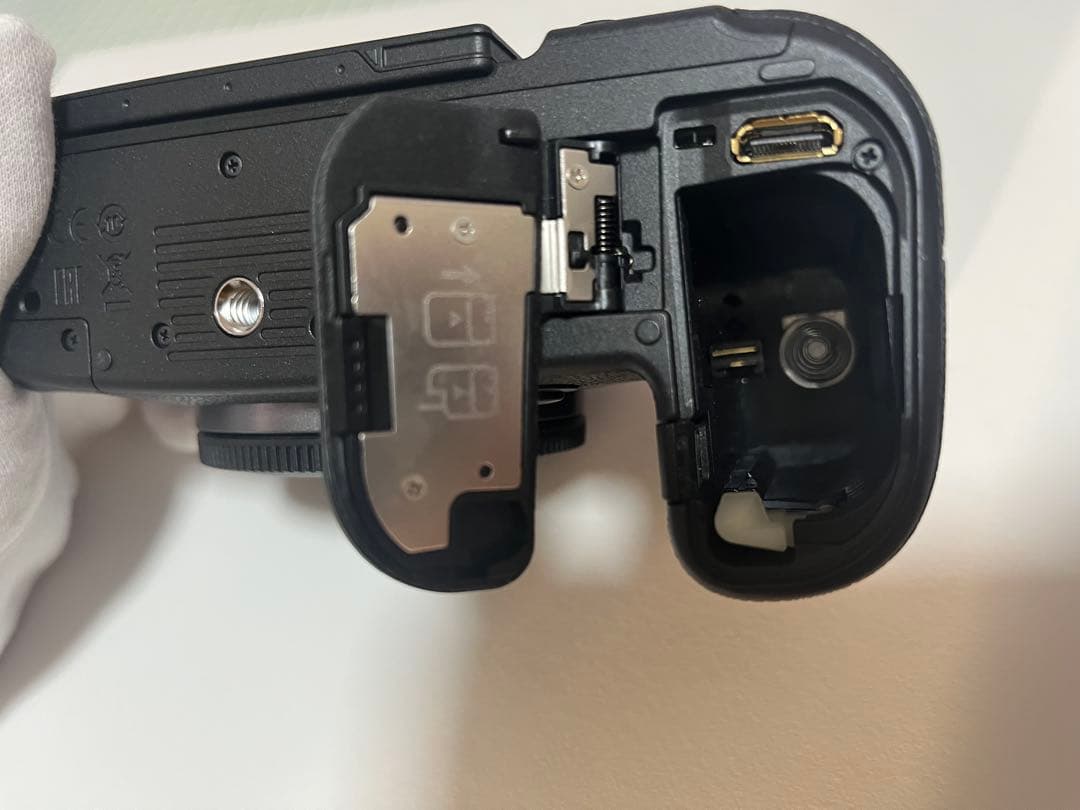 Arfa-21 Canon EOS R6 ミラーレス一眼カメラ 『美品』