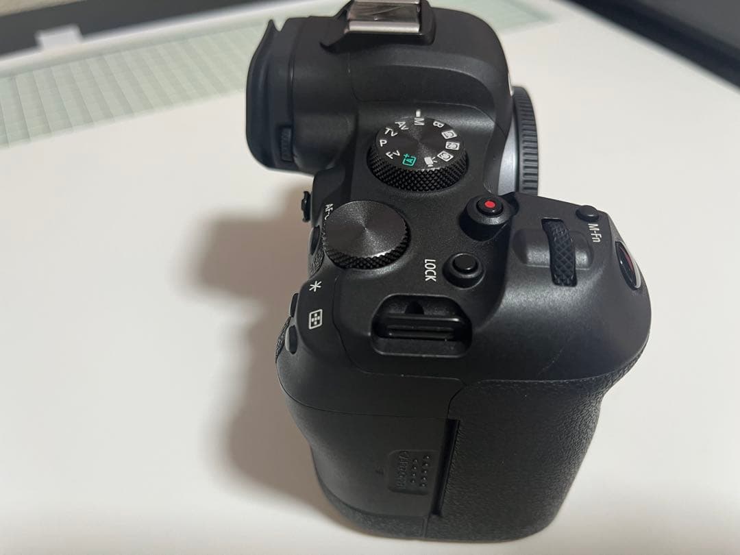 Arfa-21 Canon EOS R6 ミラーレス一眼カメラ 『美品』