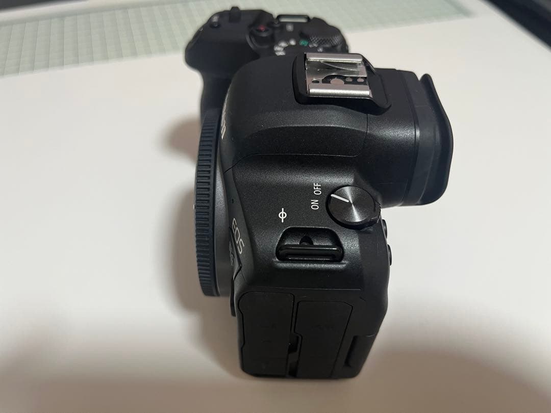 Arfa-21 Canon EOS R6 ミラーレス一眼カメラ 『美品』