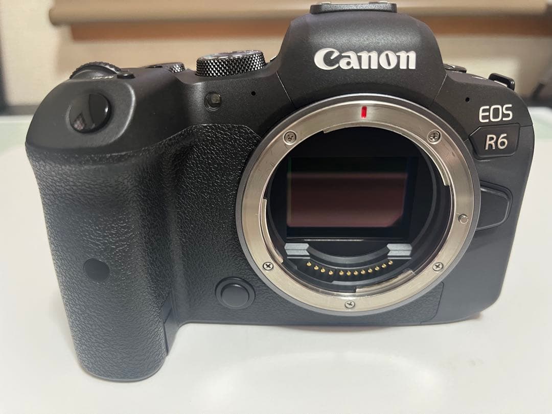 Arfa-21 Canon EOS R6 ミラーレス一眼カメラ 『美品』