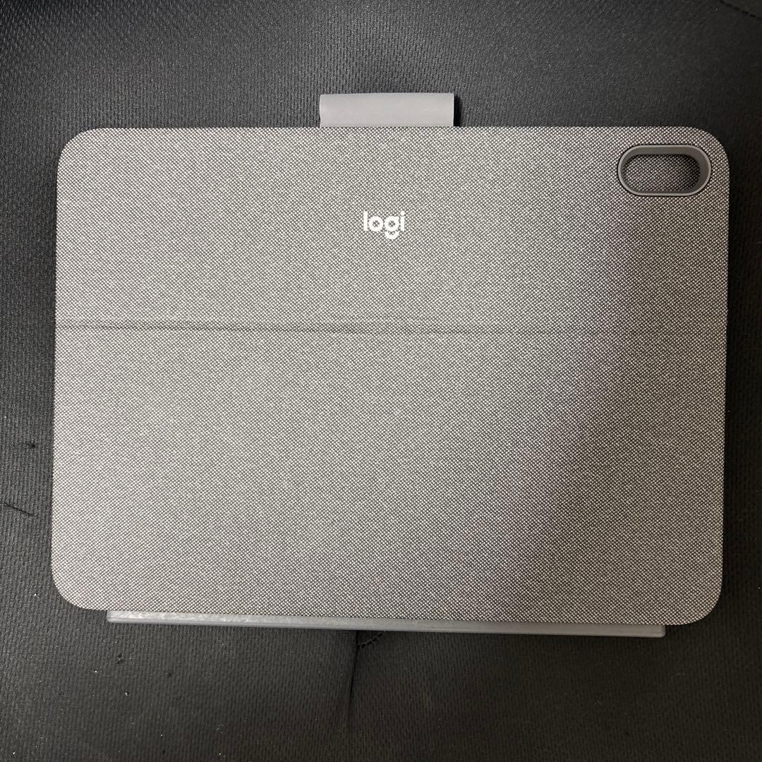 L*y様 ※本日のみ特価【最新機種対応】logi iPad用キーボードケース グ