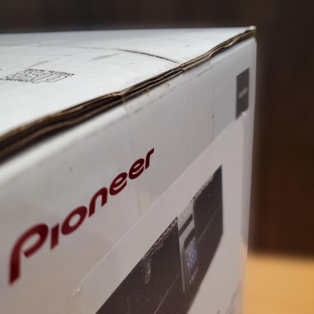 ひ*じ様 新品未開封　パイオニア スタイリッシュCDミニコンポ X-SMC22-