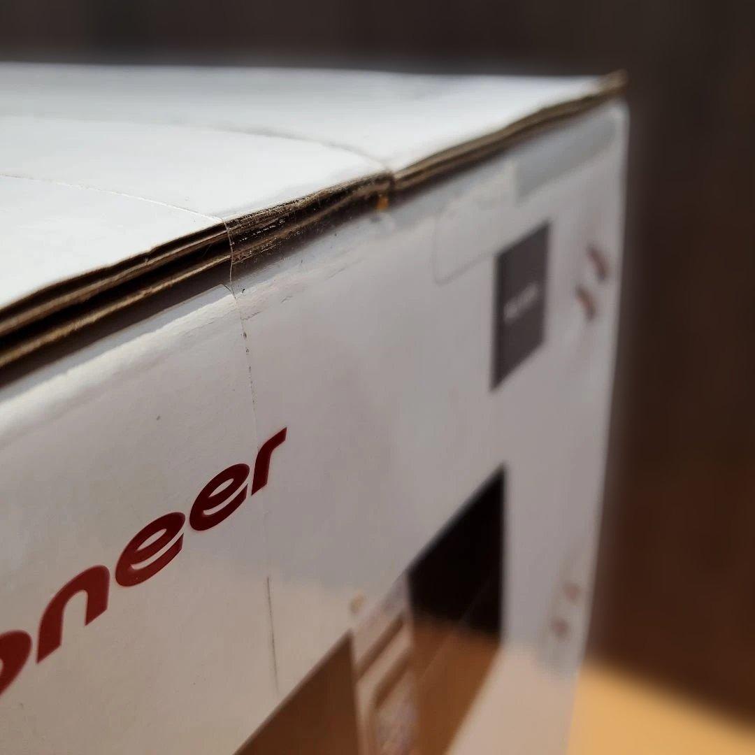 ひ*じ様 新品未開封　パイオニア スタイリッシュCDミニコンポ X-SMC22-