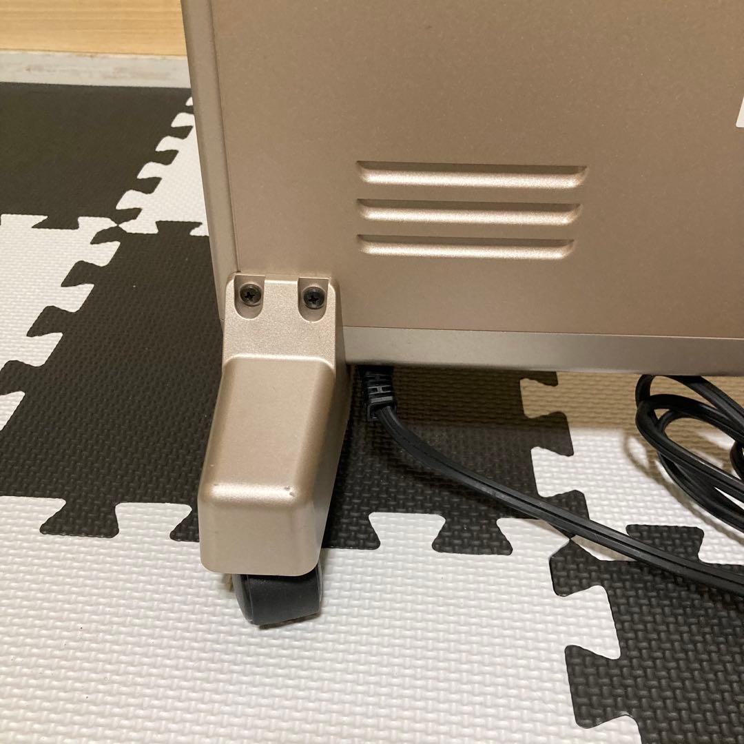 ★美品★ サンルミエ キュート E800LS 遠赤外線暖房器