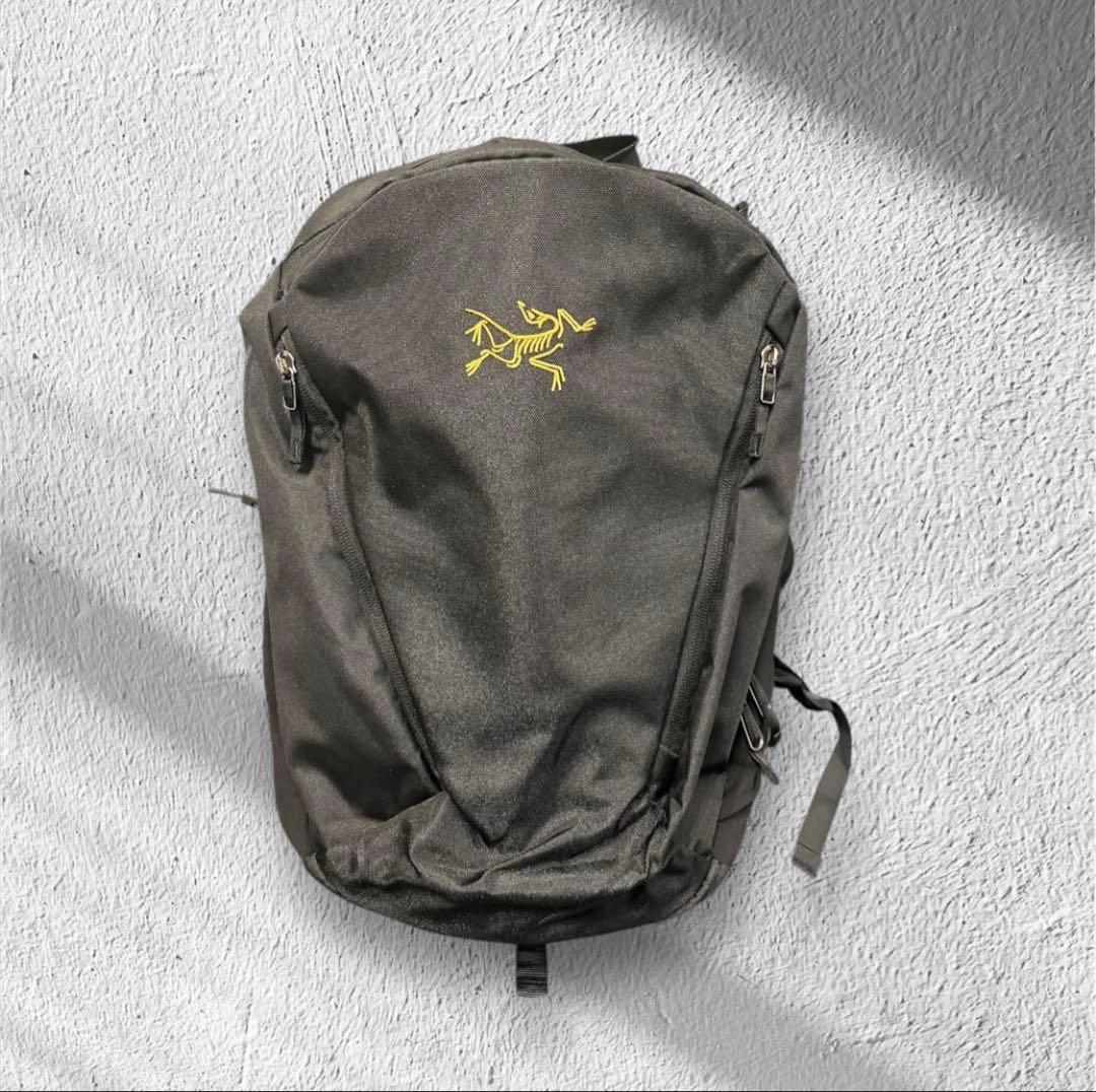 Arc'teryx Mantis 26 ブラック　未使用