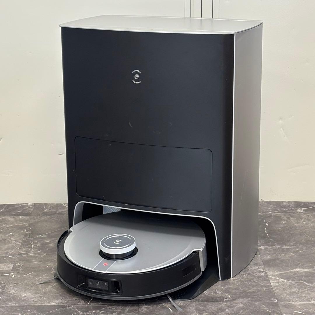 ◯送料込！動作良好 2022年製 エコバックス DEEBOT X1 OMNI