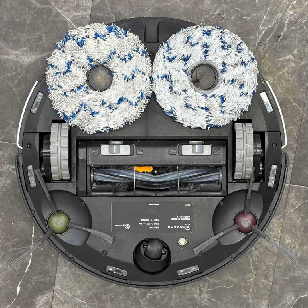 ◯送料込！動作良好 2022年製 エコバックス DEEBOT X1 OMNI