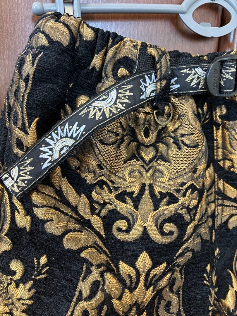 ALDIES アールディーズ　ゴブランショートパンツ　M