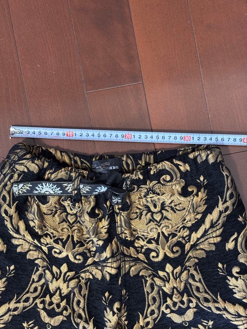 ALDIES アールディーズ　ゴブランショートパンツ　M