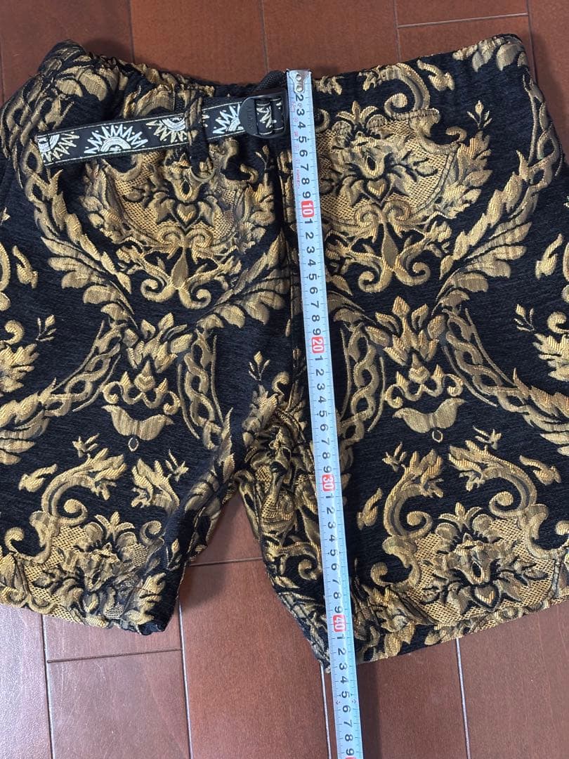 ALDIES アールディーズ　ゴブランショートパンツ　M