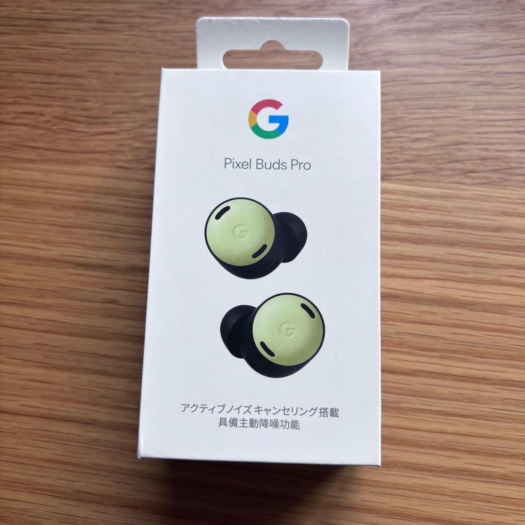 【未開封・未使用品】Google Pixel Buds Pro