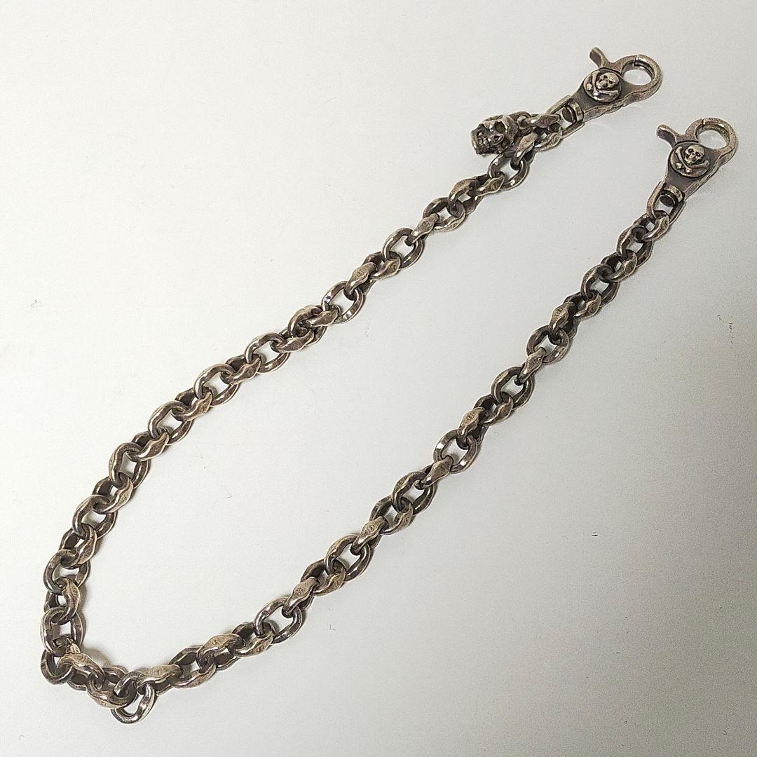 RUDE GALLERY ルードギャラリー TYPE-2 ウォレットチェーン