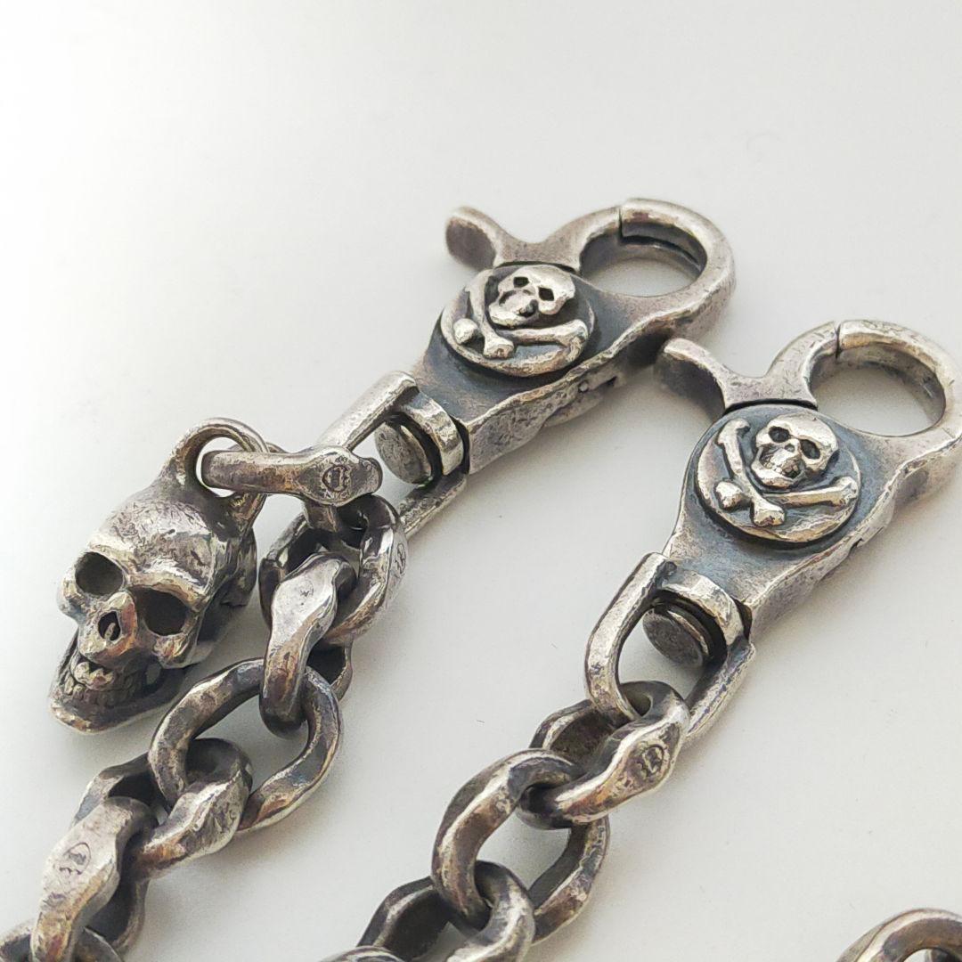 RUDE GALLERY ルードギャラリー TYPE-2 ウォレットチェーン