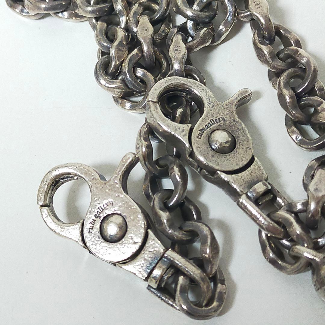 RUDE GALLERY ルードギャラリー TYPE-2 ウォレットチェーン