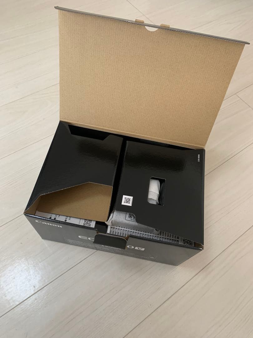 キヤノン デジタル一眼カメラ EOS R50V BODY(レンズ無)/ブラック