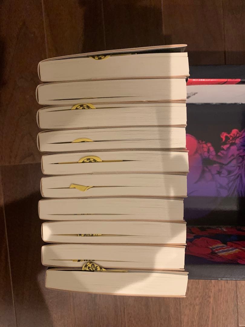 ジョジョの奇妙な冒険　1〜4部　文庫　特典付き